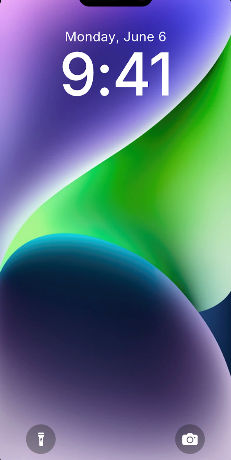 Мобилно приложение — известия от кухнята (демонстрация)