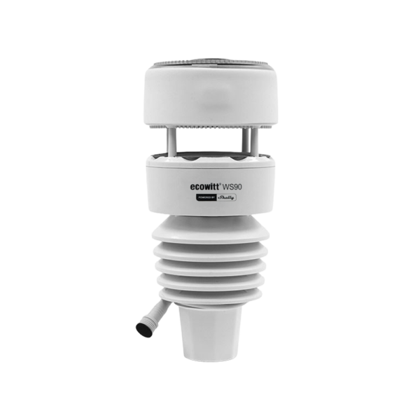 Смарт Устройство - Ecowitt WS90 - 7-in-1 weather station [EN TO TRANSLATE]