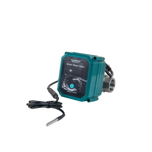 Смарт Устройство - Frankever Smart Water Valve FK-V02T [EN TO TRANSLATE]
