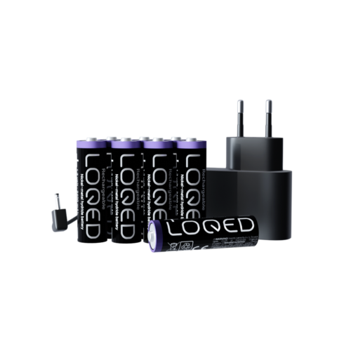 Смарт Устройство - LOQED Power Kit [EN TO TRANSLATE]