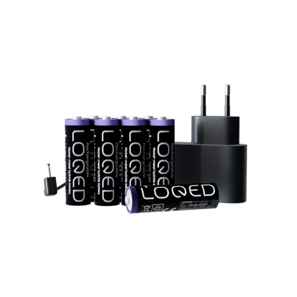 Смарт Устройство - LOQED Power Kit [EN TO TRANSLATE]