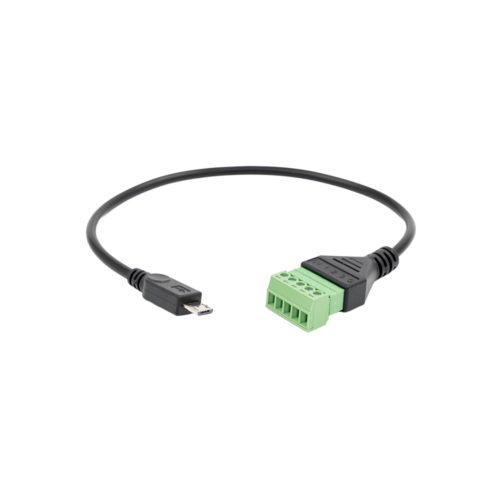 Смарт Аксесоар - Micro USB to 5 Terminal Add（Shelly Pill) [EN TO TRANSLATE]