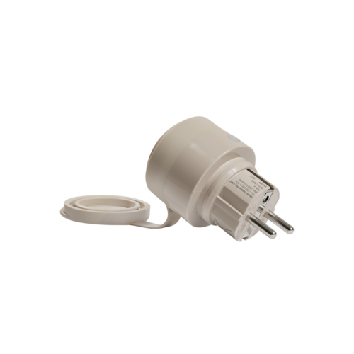 Смарт Контакт - Shelly Outdoor Plug S, Gen3 [EN TO TRANSLATE]