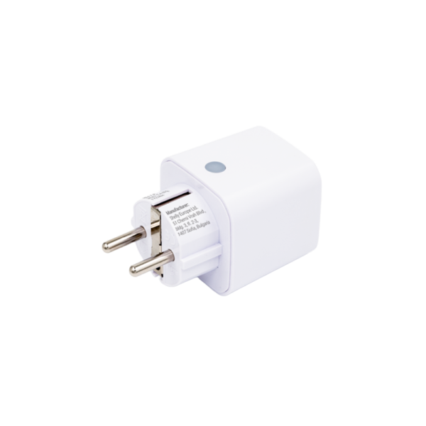 Смарт Контакт - Shelly Plug M, Gen3 [EN TO TRANSLATE]