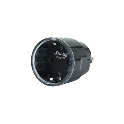 Смарт Контакт - Shelly Plug PM, Gen3 [EN TO TRANSLATE]