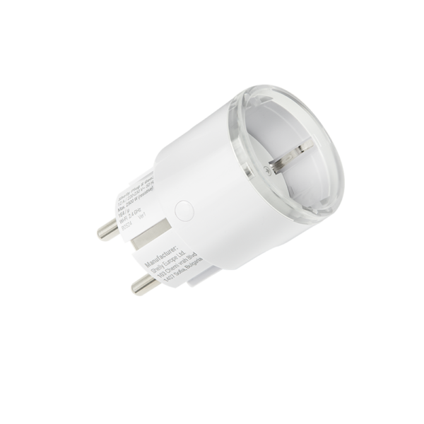 Смарт Контакт - Shelly Plug S, Gen3 [EN TO TRANSLATE]