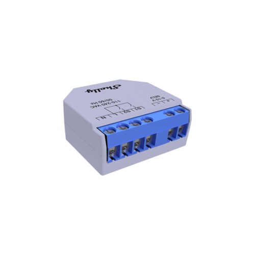 Смарт Димер - Shelly Plus 0-10V Dimmer [EN TO TRANSLATE]