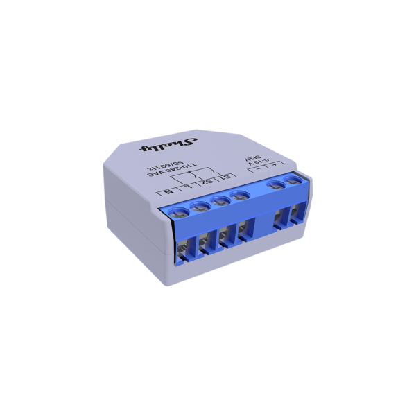 Смарт Димер - Shelly Plus 0-10V Dimmer [EN TO TRANSLATE]