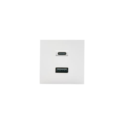 Смарт Панел - Shelly USB Charger for Wall Display Stand [EN TO TRANSLATE]
