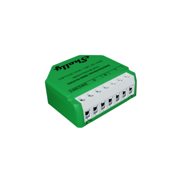 Смарт Димер - Shelly Wave Dimmer EU LR [EN TO TRANSLATE]