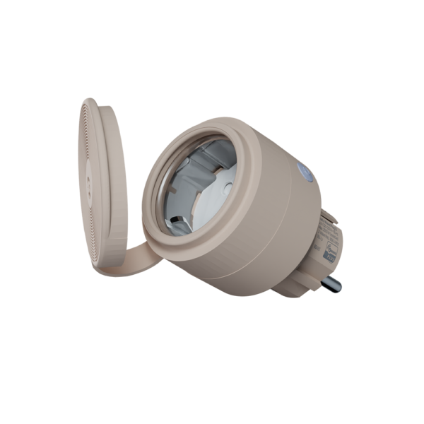 Смарт Контакт - Shelly Wave Outdoor Plug S LR [EN TO TRANSLATE]