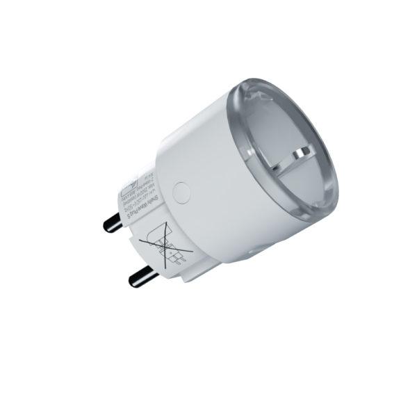 Смарт Контакт - Shelly Wave Plug S [EN TO TRANSLATE]