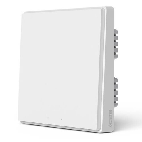 Смарт Ключ - Стенен ключ Aqara D1 No Neutral с 1, 2 и 3 бутона [EN TO TRANSLATE]