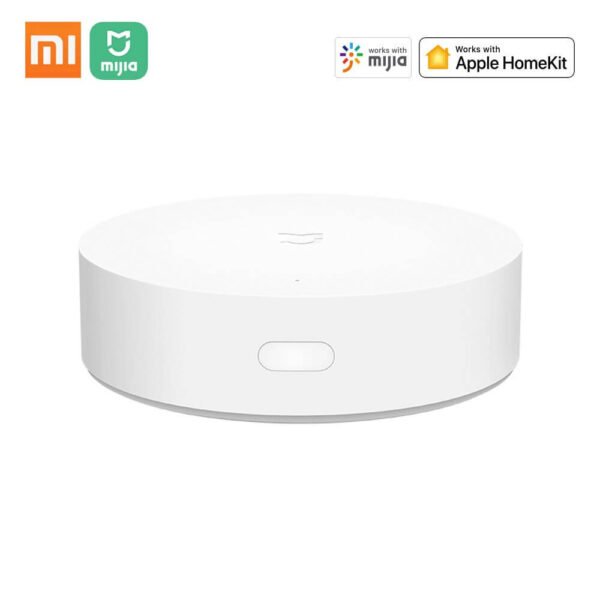 Смарт Хъб - Многофункционален Хъб Xiaomi Mi Smart Gateway 3 [EN TO TRANSLATE]