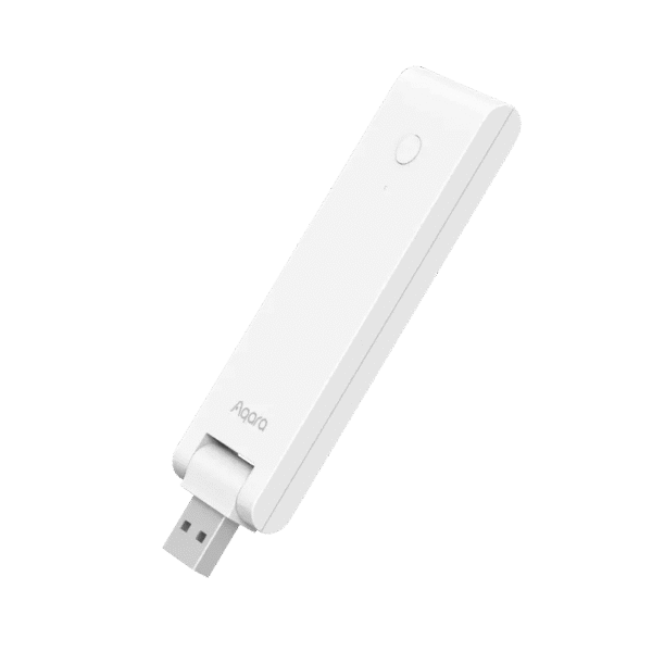 Смарт Хъб - Aqara USB Stick E1 Zigbee 3.0 Хъб с Вграден WiFi Hotspot [EN TO TRANSLATE]