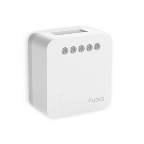 Смарт Реле - Aqara Single Switch Module T1 Едноканално Реле [EN TO TRANSLATE]