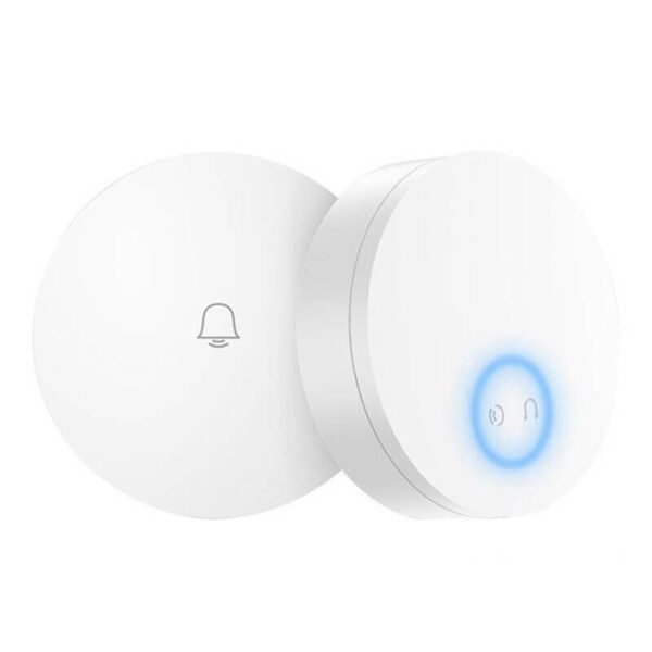 Смарт Звънец - Xiaomi Linptech WiFi Кинетичен Звънец за Врата [EN TO TRANSLATE]